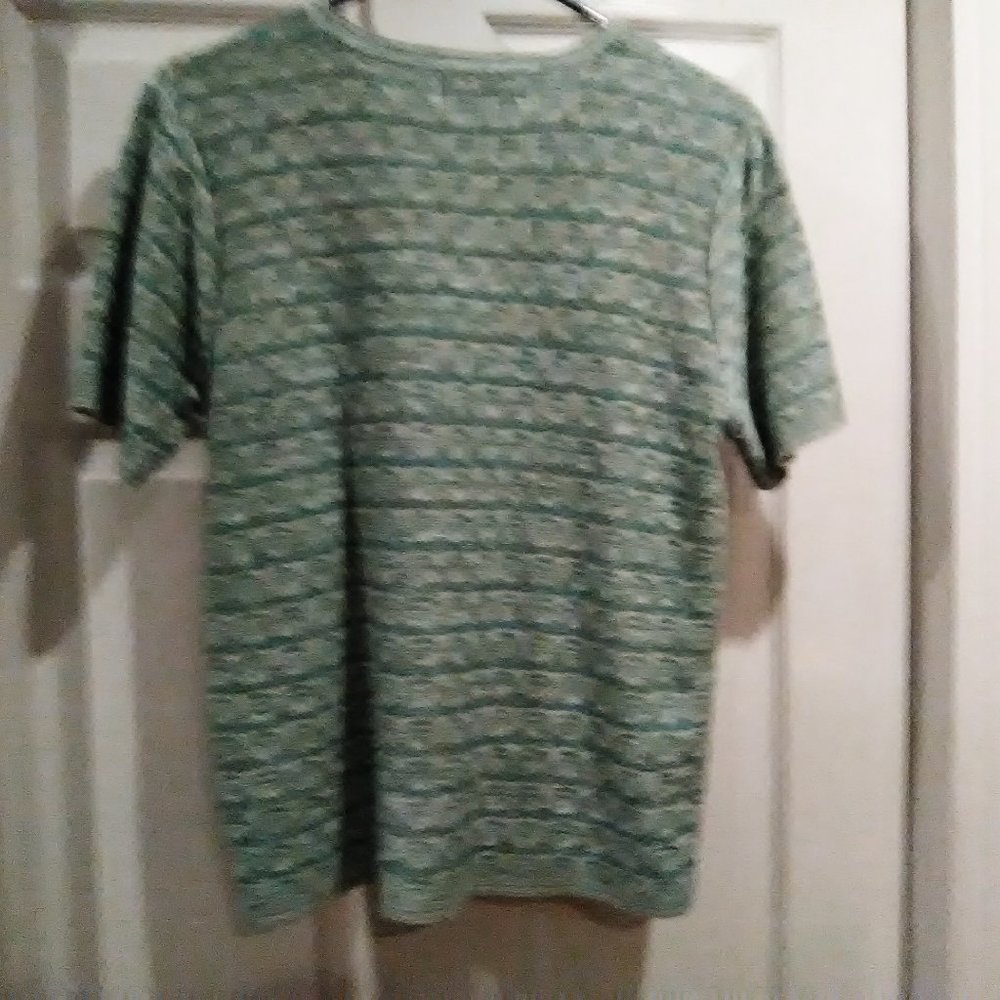 Alfred Dunner small short sleeve top